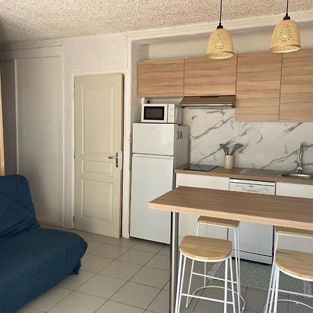 Studio Cosy A 300M De La Mer, Face Aux Festivals, Derriere La Night Life Le Barcarès Esterno foto