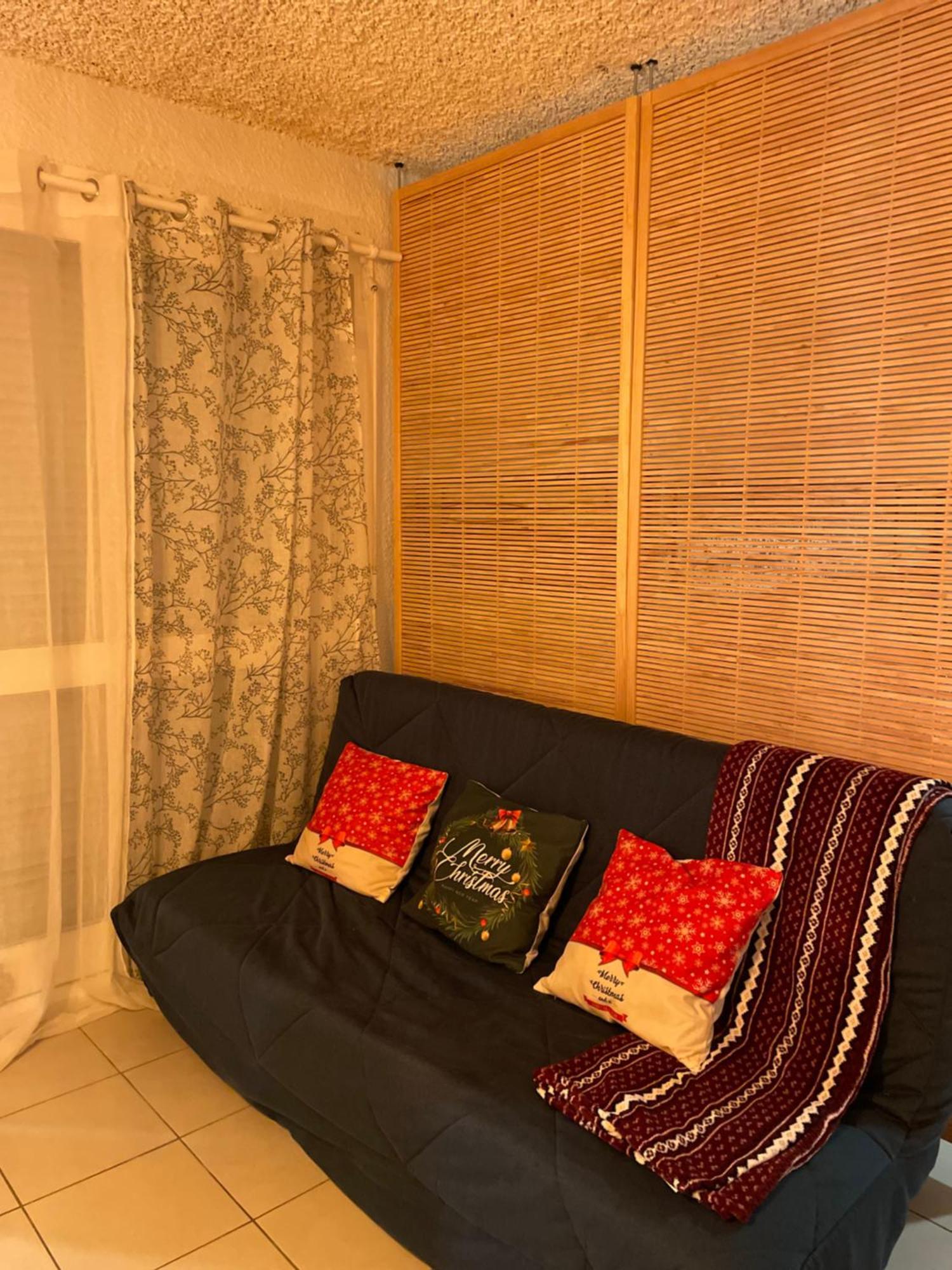 Studio Cosy A 300M De La Mer, Face Aux Festivals, Derriere La Night Life Le Barcarès Esterno foto