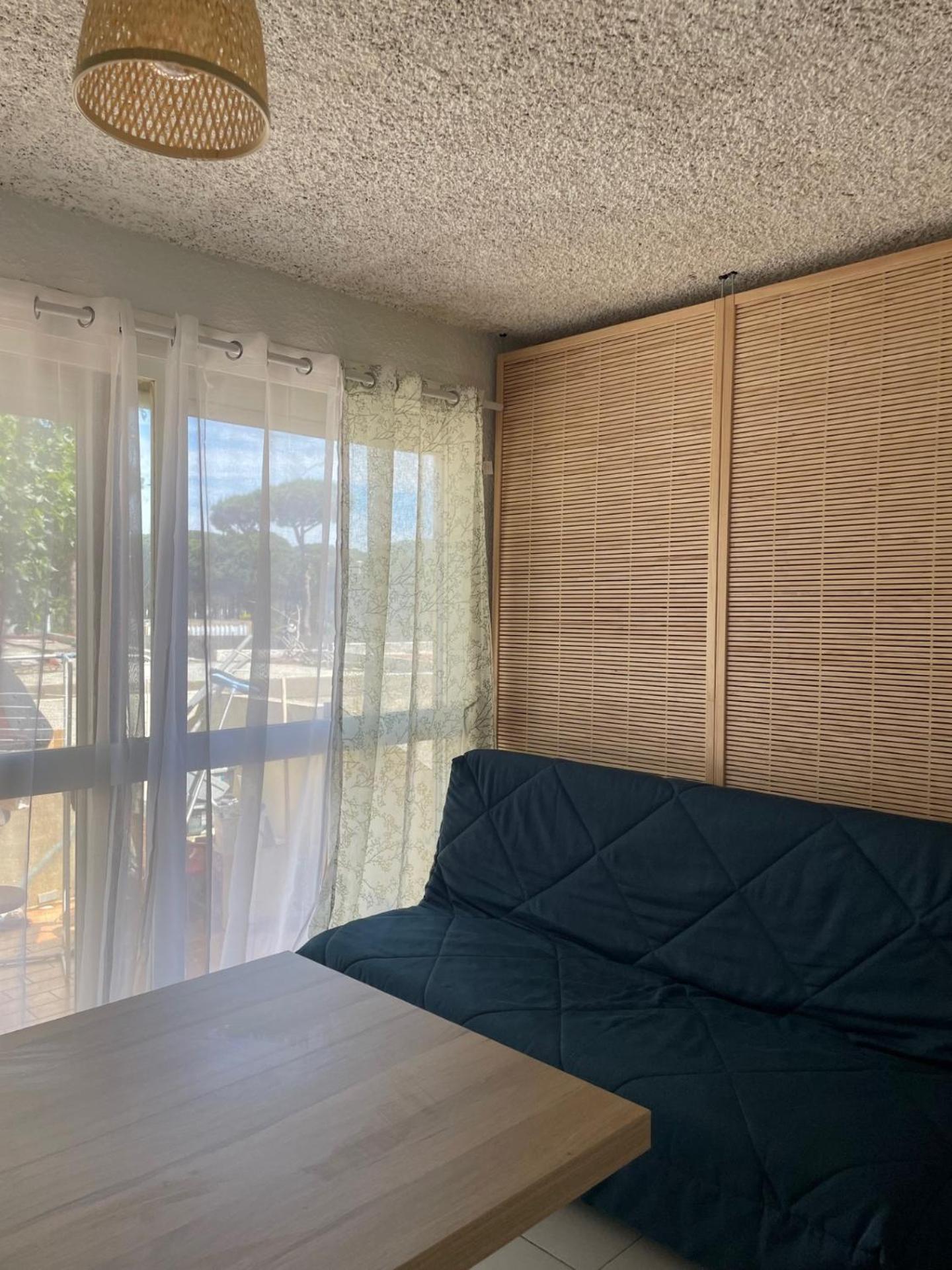 Studio Cosy A 300M De La Mer, Face Aux Festivals, Derriere La Night Life Le Barcarès Esterno foto